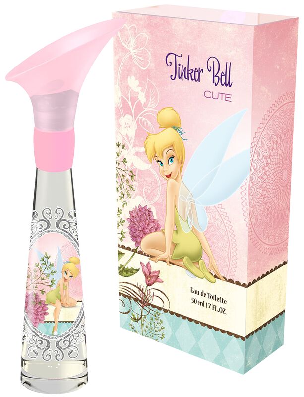 Tinker Bell - Flower Eau De Toilette