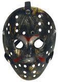 Friday the 13th, Friday the 13th, Mask