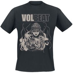 Future Crystal Ball, Volbeat, T-Shirt