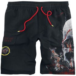 EMP Signature Collection, Slayer, Swim Shorts