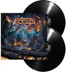 The rise of chaos, Accept, LP