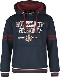 Hogwarts School, Harry Potter, Hooded sweater