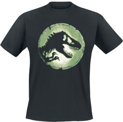 No Stone Unturned, Jurassic Park, T-Shirt