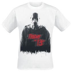 Cover, Friday the 13th, T-Shirt