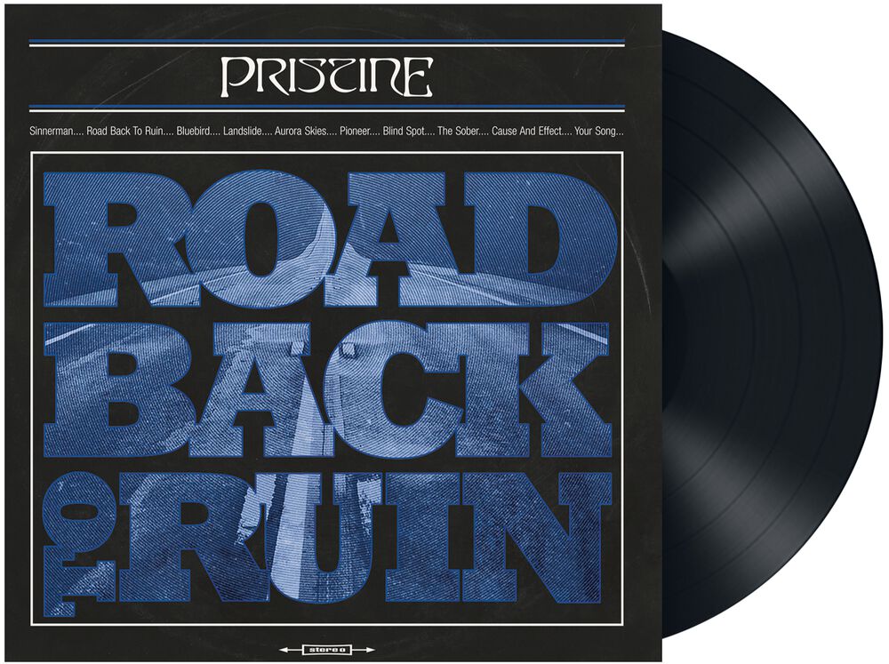 Road back to ruin