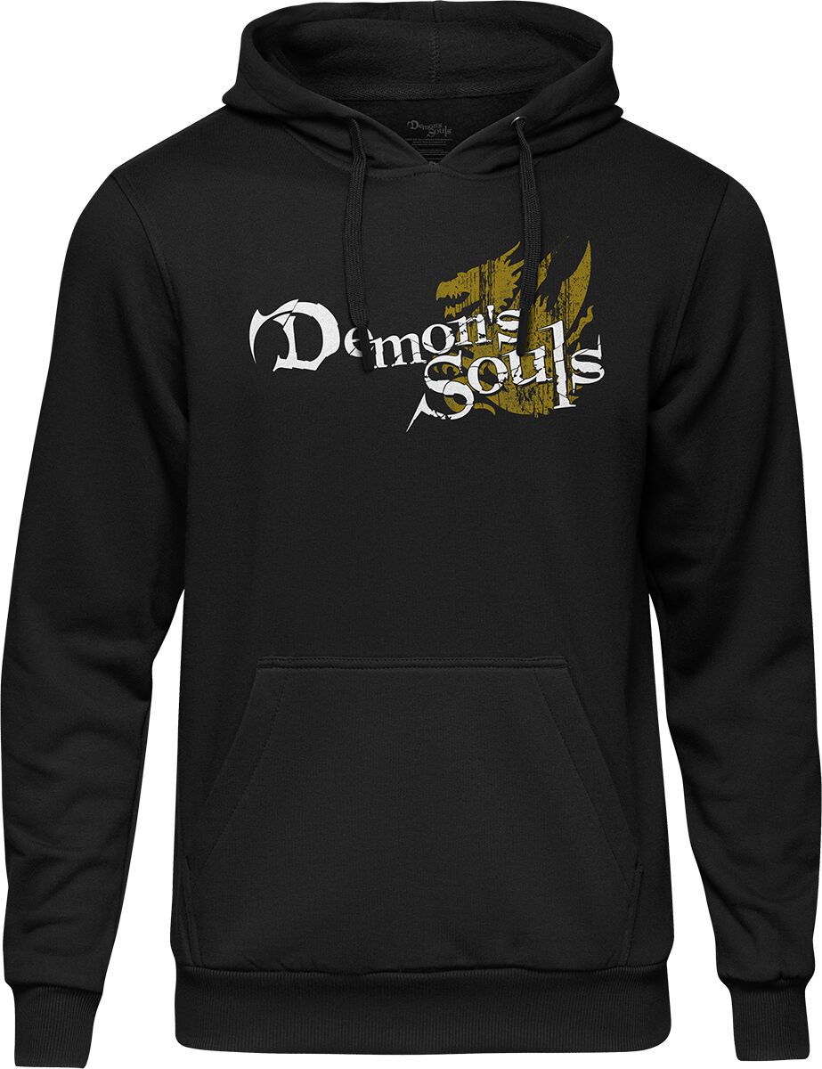Demon Destroyer, Demon's Souls Hooded sweater