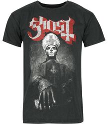 Papa Ring, Ghost, T-Shirt