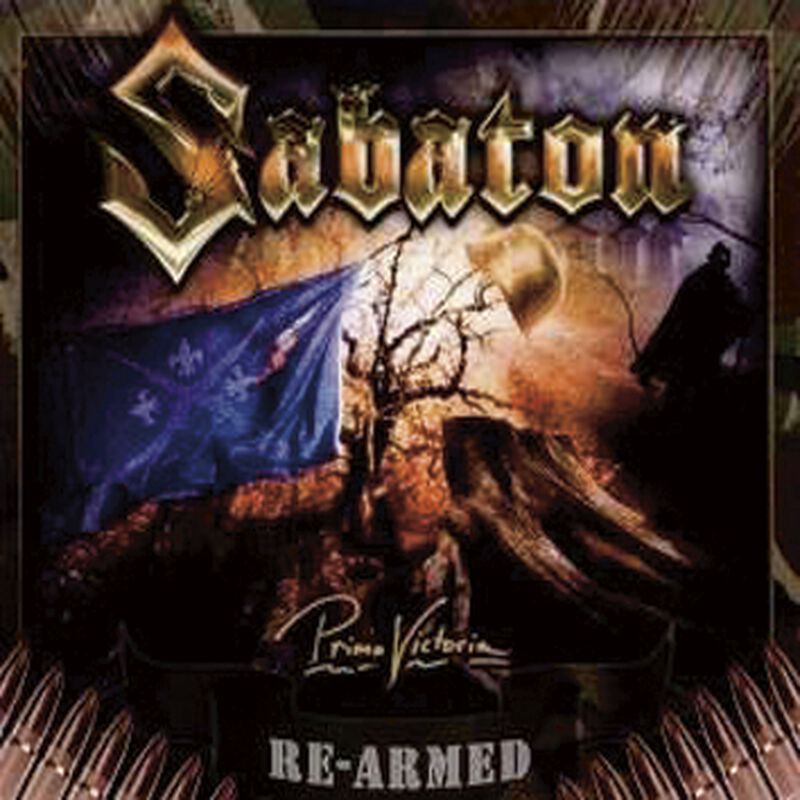 Primo victoria | Sabaton CD | EMP