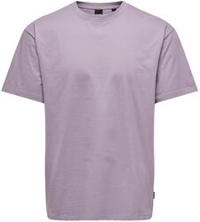 ONSFRED RLX SS TEE NOOS, ONLY and SONS, T-Shirt