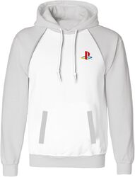Logo Sleeve, Playstation, Hooded sweater
