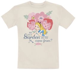 Kids - Garden, Alice in Wonderland, T-Shirt