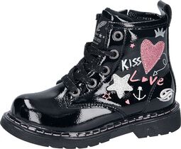 Kiss & Love Boots, Dockers by Gerli, Children's boots