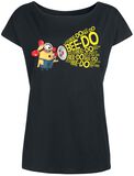 Bee Doo, Minions, T-Shirt