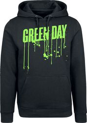 Revolution Drips, Green Day, Hooded sweater