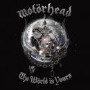 The wörld is yours, Motörhead, CD