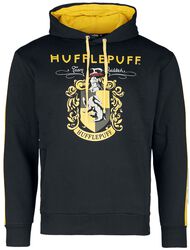 Hufflepuff, Harry Potter, Hooded sweater