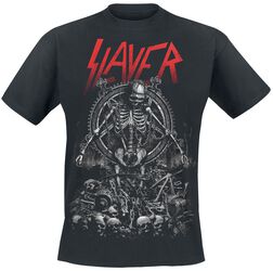 The Lost, Slayer, T-Shirt