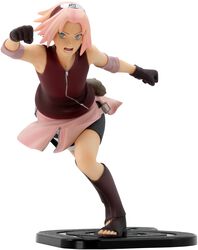 Shippuden - SFC Super Figure Collection - Sakura, Naruto, Collection Figures
