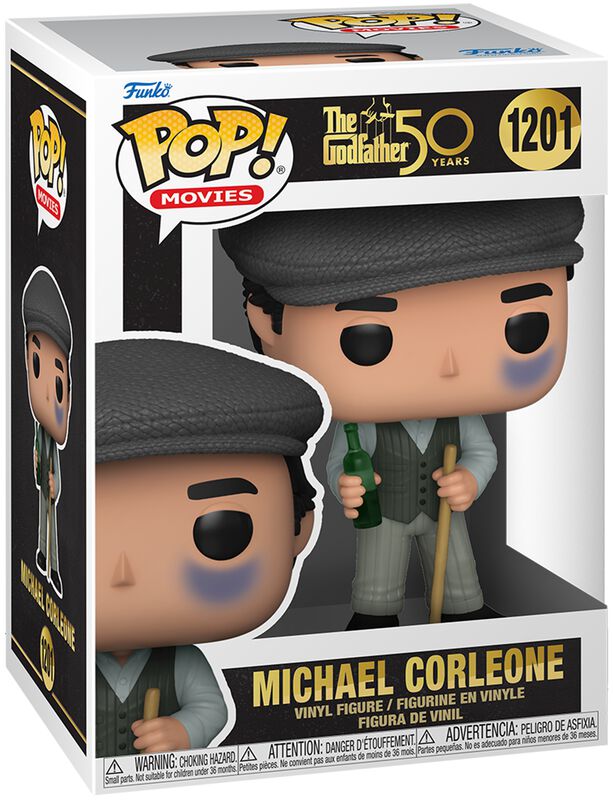 50th Anniversary - Michael Corleone Vinyl Figure 1201