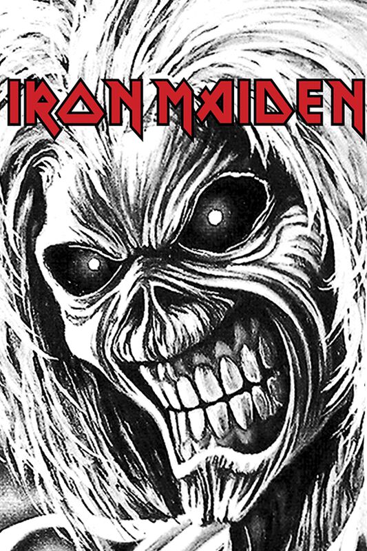 Killers All-over | Iron Maiden T-Shirt | EMP