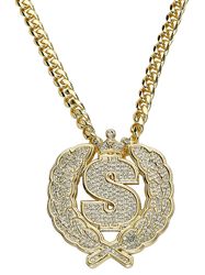 King Ice - Cash Empire Necklace, Scarface, Necklace