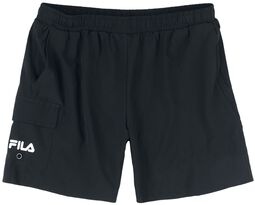 SALERNO cargo beach shorts, Fila, Swim Shorts