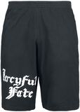 Logo, Mercyful Fate, Shorts