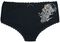 Gothicana X The Crow set of three pairs of underwear