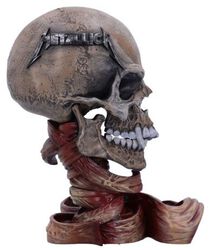 Pushead Skull, Metallica, Sculptures