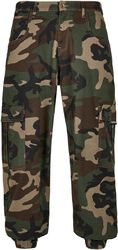Southpole camouflage cargo trousers, Southpole, Cargo Trousers