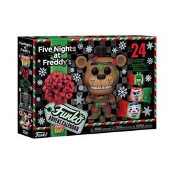 Funko Advent calendar, Five Nights At Freddy's, Funko Pop!