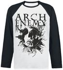Skull, Arch Enemy, Long-sleeve Shirt
