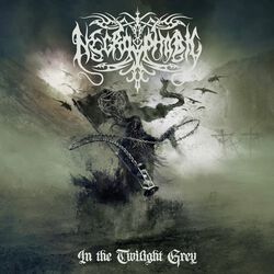 In the twilight grey, Necrophobic, CD