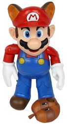 Racoon Mario, Super Mario, Collection Figures