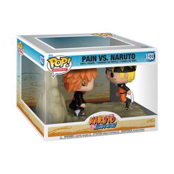 Pain vs. Naruto (Pop! Moment) vinyl figurine no. 1433, Naruto, Funko Pop!