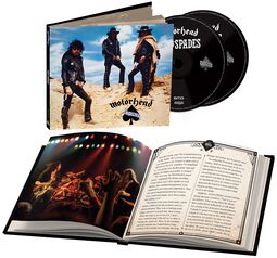Ace of spades (40th Anniversary Edition), Motörhead, CD