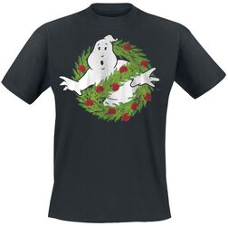 Christmas Wraith, Ghostbusters, T-Shirt