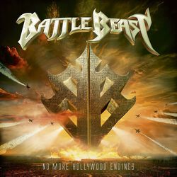No more Hollywood endings, Battle Beast, CD