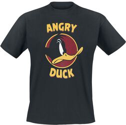 Duffy Duck - Angry Duck, Looney Tunes, T-Shirt