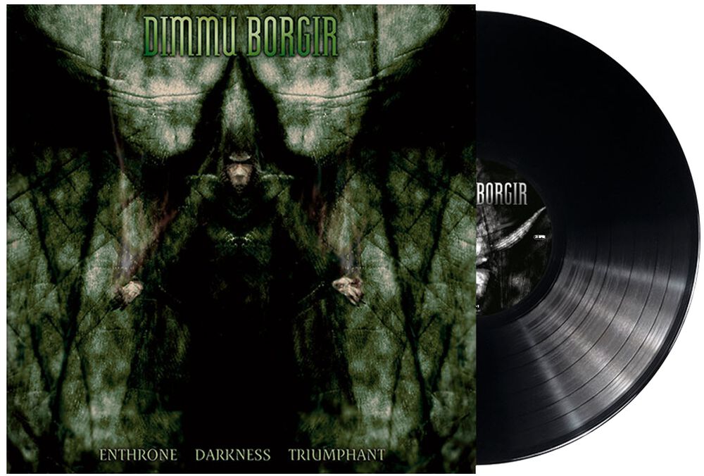 Enthrone Darkness Triumphant - Dimmu Borgir