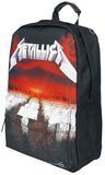 Master Of Puppets, Metallica, Backpack