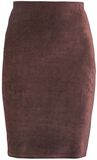 RED Corduroy Skirt, RED by EMP, Short skirt