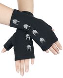 Rockhand Arm Covers, Gothicana by EMP, Arm warmers