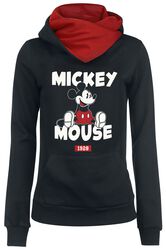 1928, Mickey Mouse, Hooded sweater