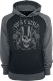 Skull And Pistols, Guns N' Roses, Hooded sweater