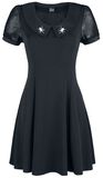 Laced Dress, Banned, Medium-length dress