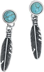 Feather, Full Volume by EMP, Earring