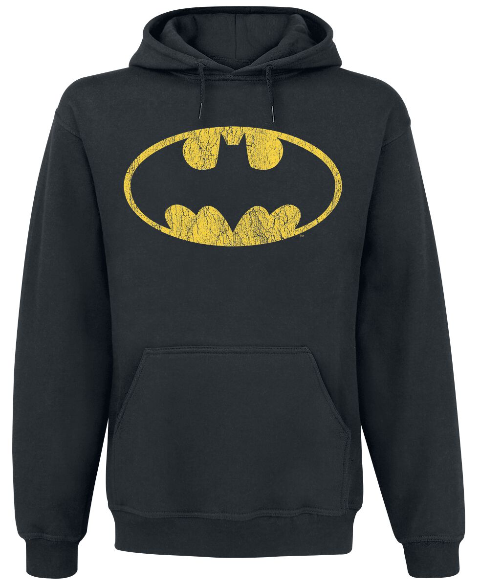 Logo | Batman Hooded sweater | EMP