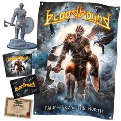 Tales form the north, Bloodbound, CD