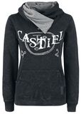 Castiel, Supernatural, Hooded sweater